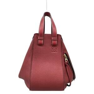 Loewe Hammock bag small Tote Bag